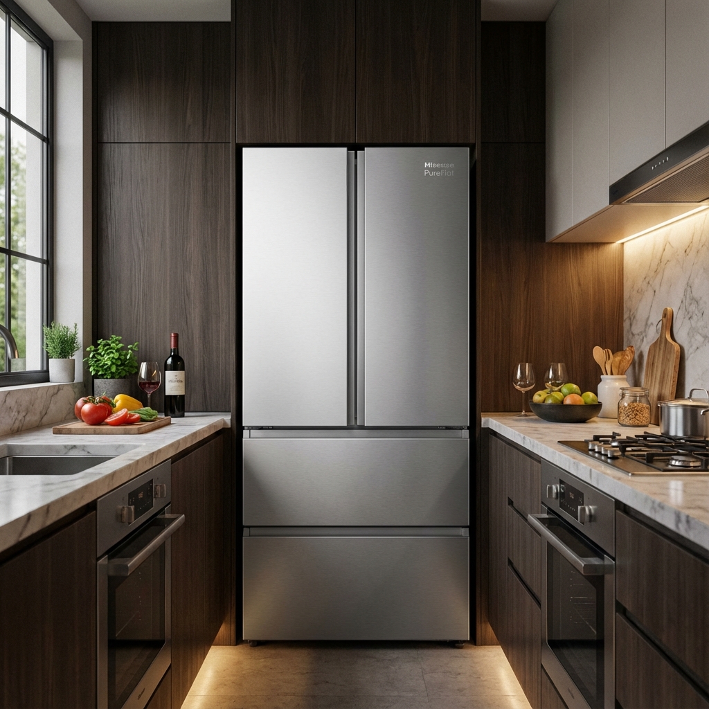 Smart Fridges